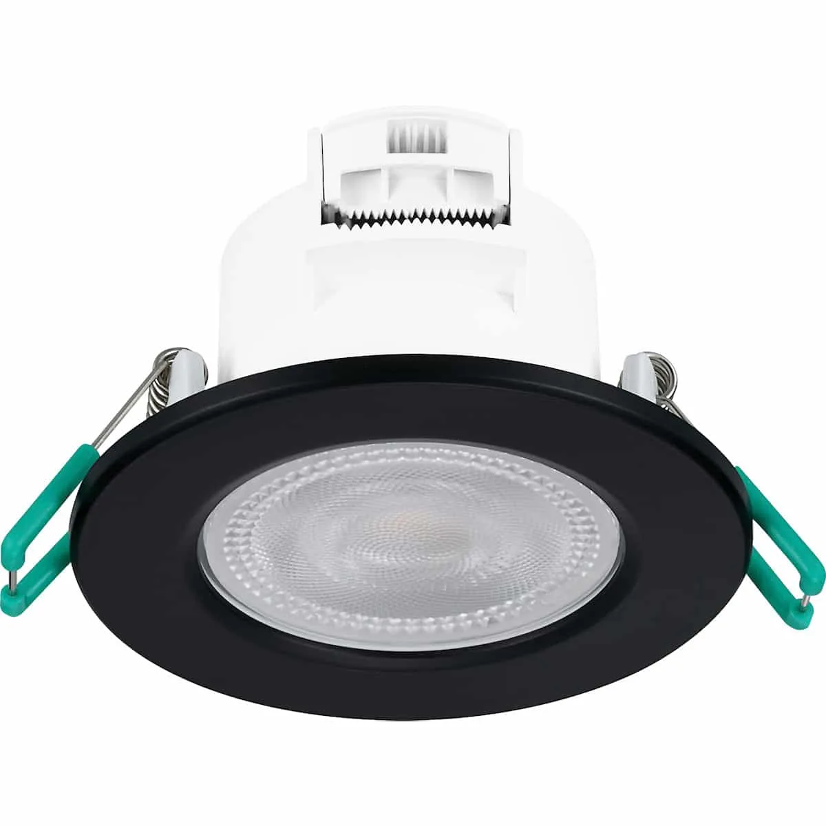 Takspot Sylspot 550lm 3CCT IP44 Dim Svart