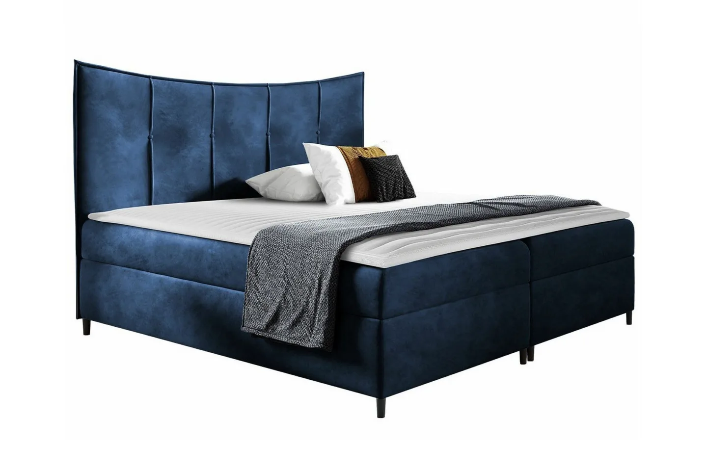 Boisdale Sängram 120x200 cm -