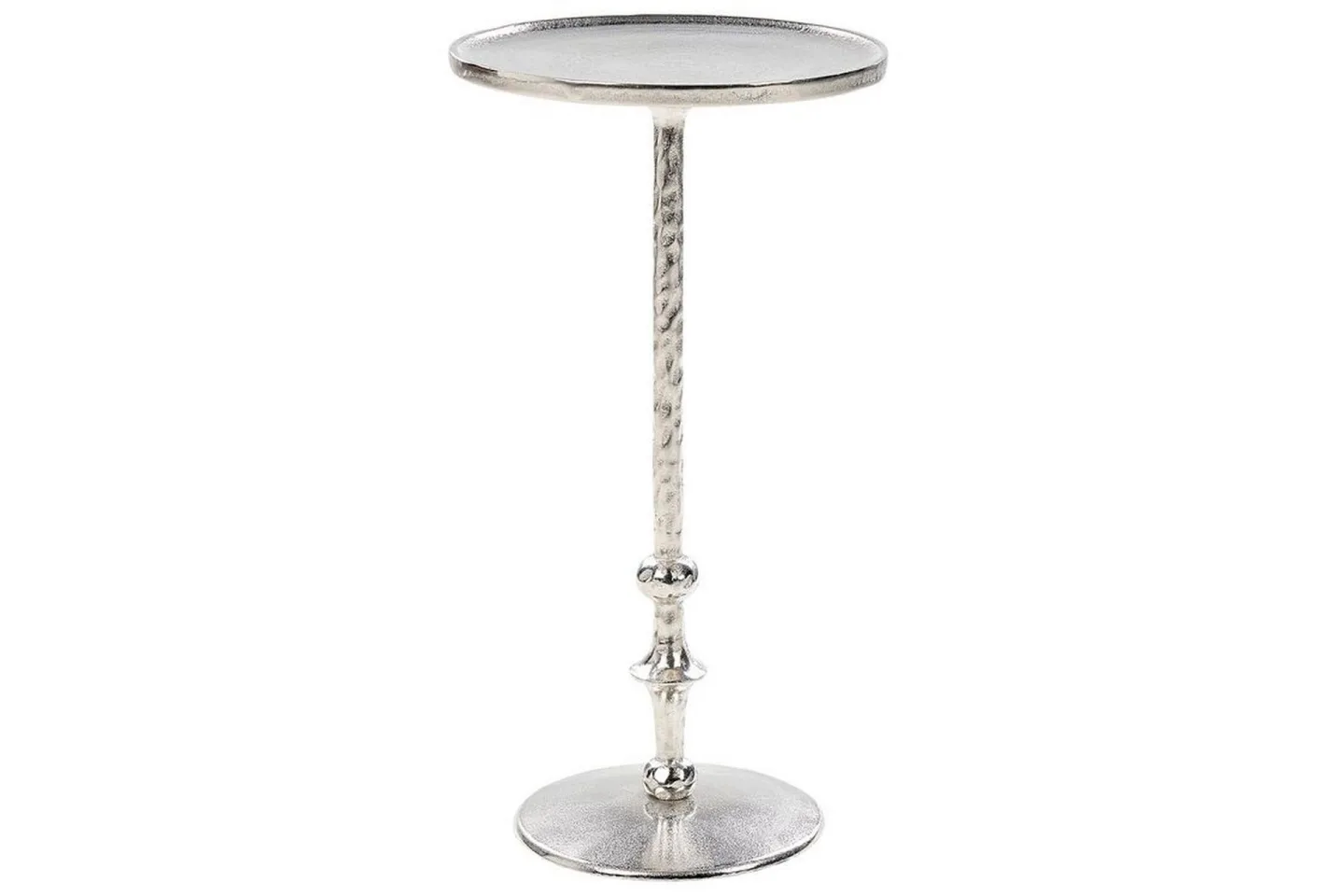 Ferrant Sidobord 32 cm - Silver
