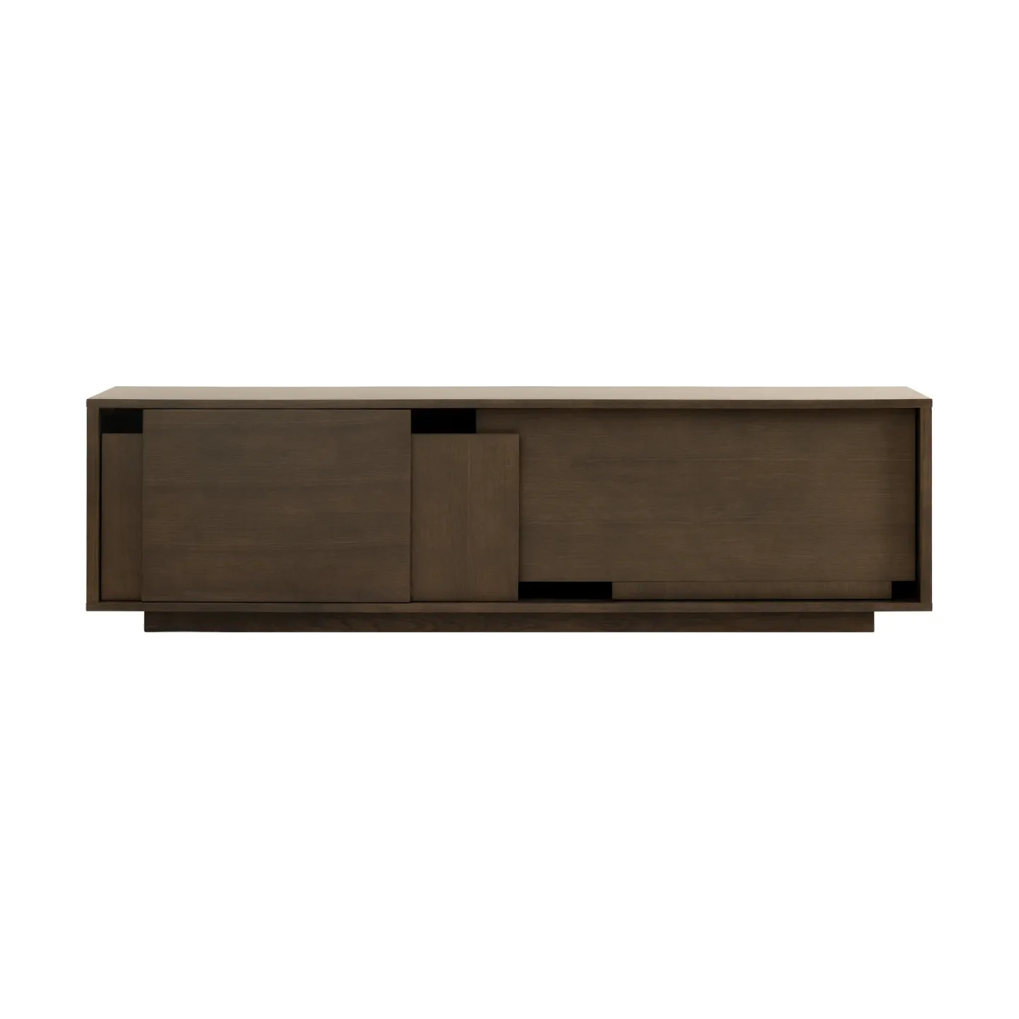 Design House Stockholm Layer Sideboard Dunkle Eiche, 180x51 cm