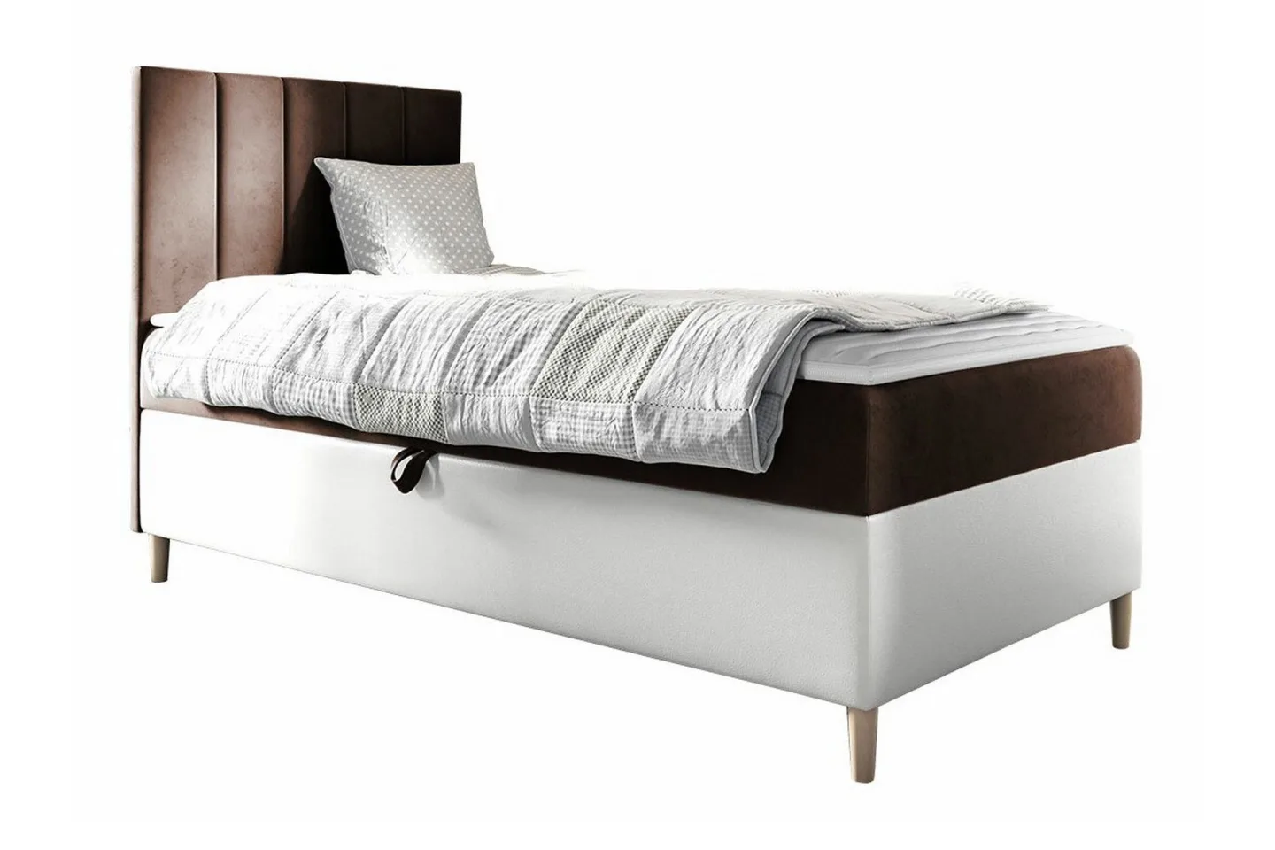Boisdale Sängram 90x200 cm -