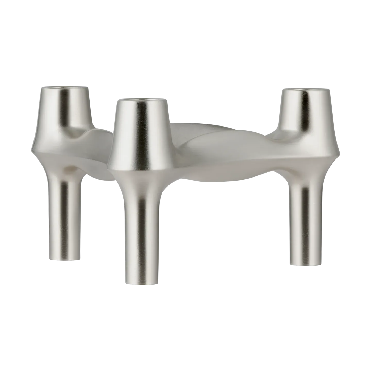 STOFF Nagel STOFF Nagel BMF ljusstake Borstad krom