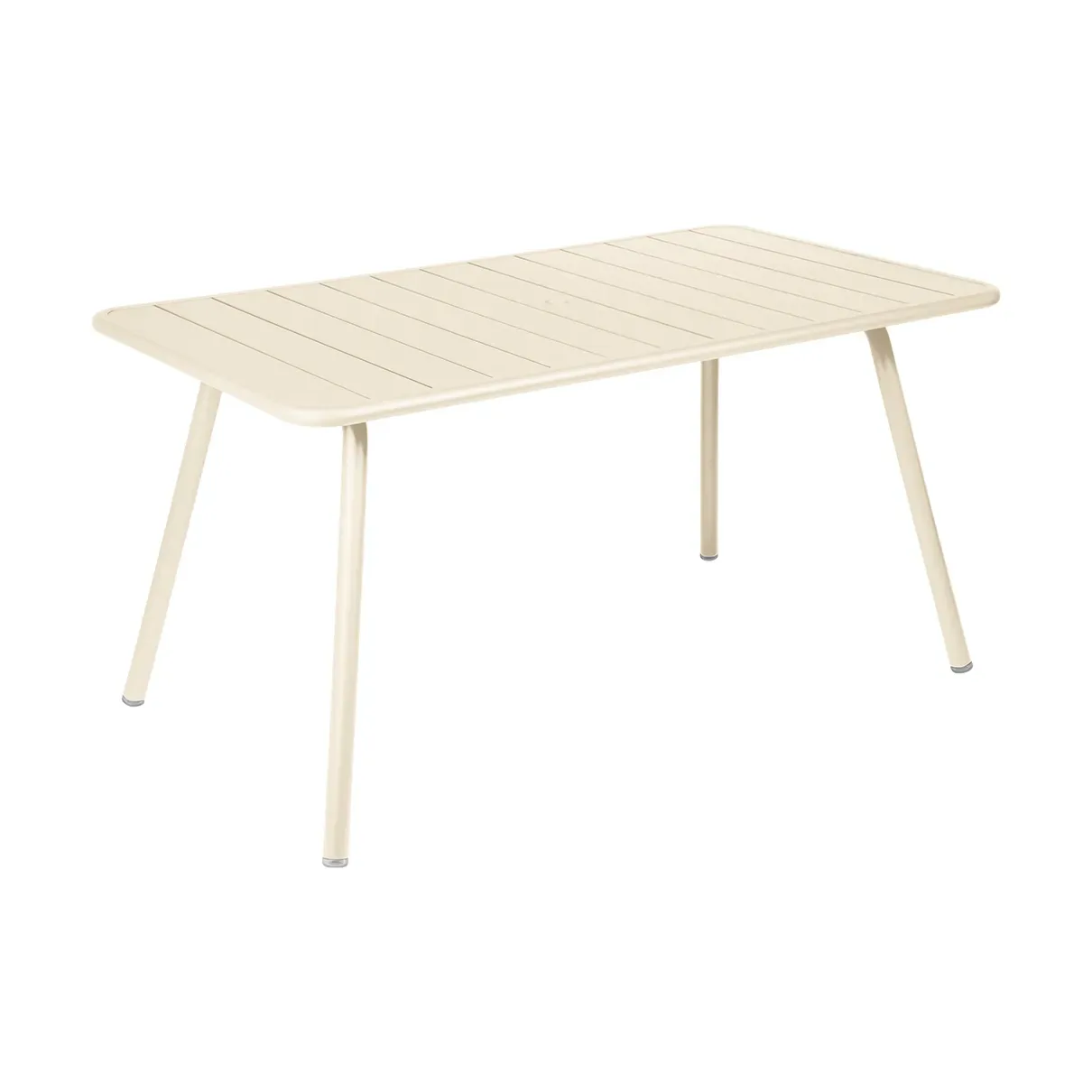Fermob Luxembourg bord 143x80 cm Latte beige (beige)