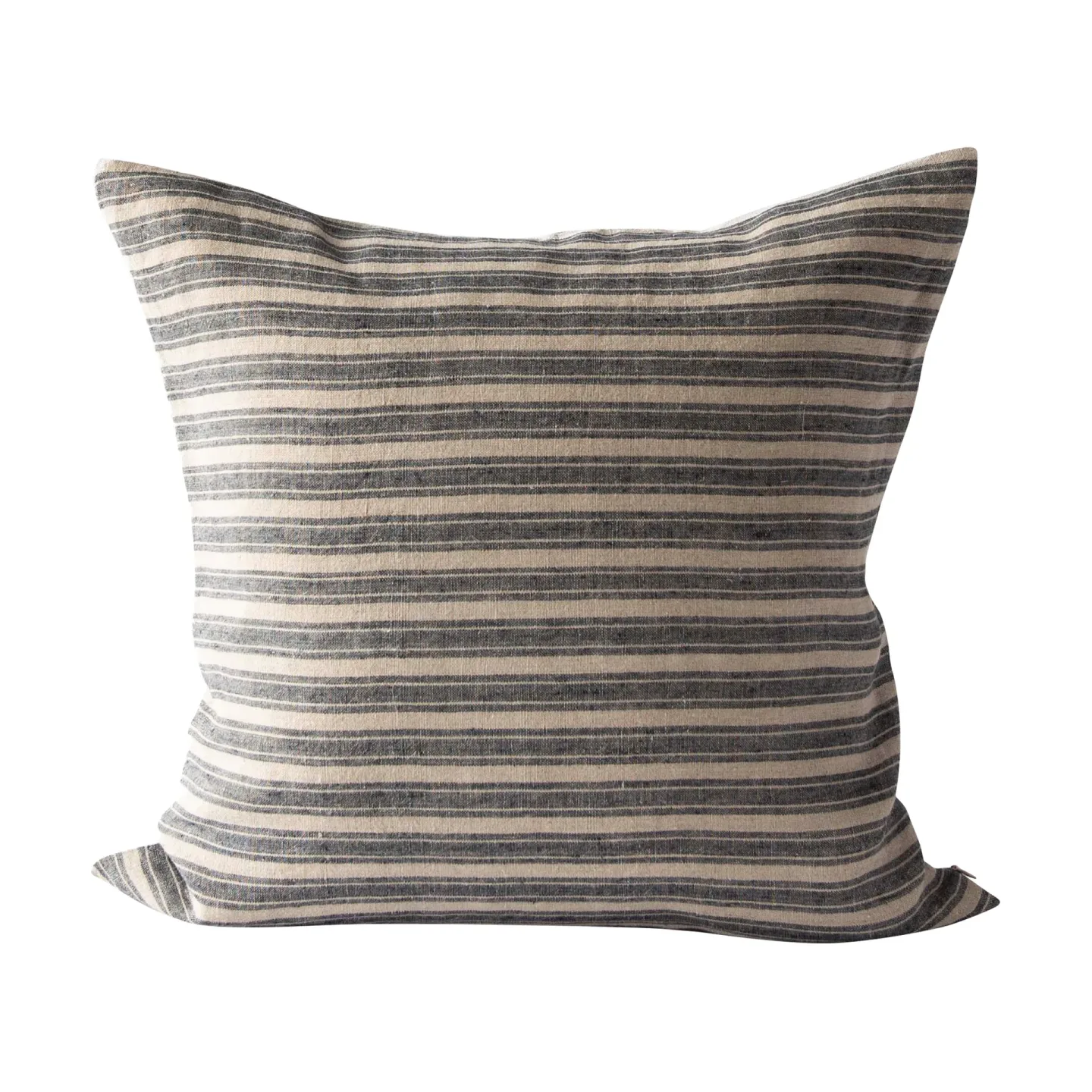 Tell Me More Carla Kissenbezug 50x50 cm Denim Stripe