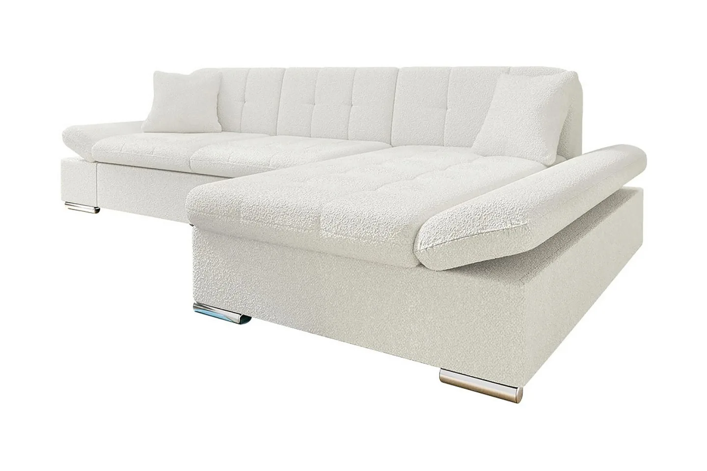 Djerra Bäddsoffa m. Divan L-formad -