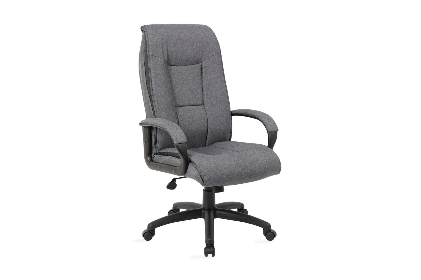 Kontorstol Mason 685x765xh1155-1245 cm Mörkgrå -