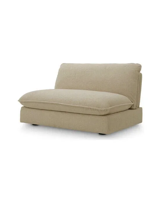 Cresson modulsofa midtermodul Daley Sand