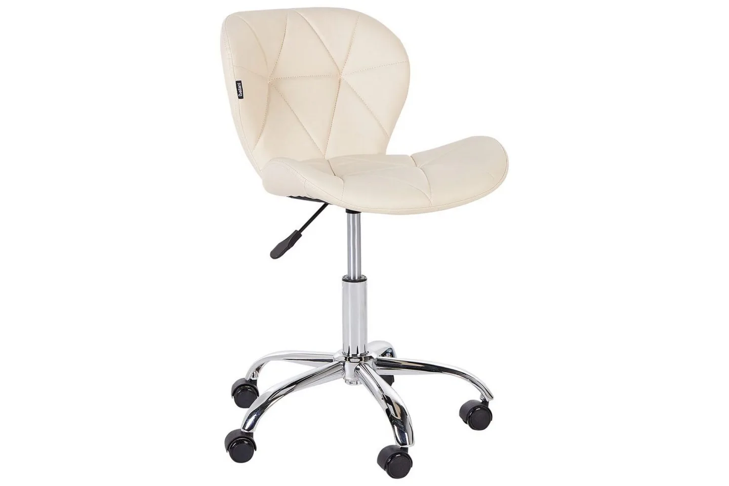 Kontorsstol Valetta Beige - Beige