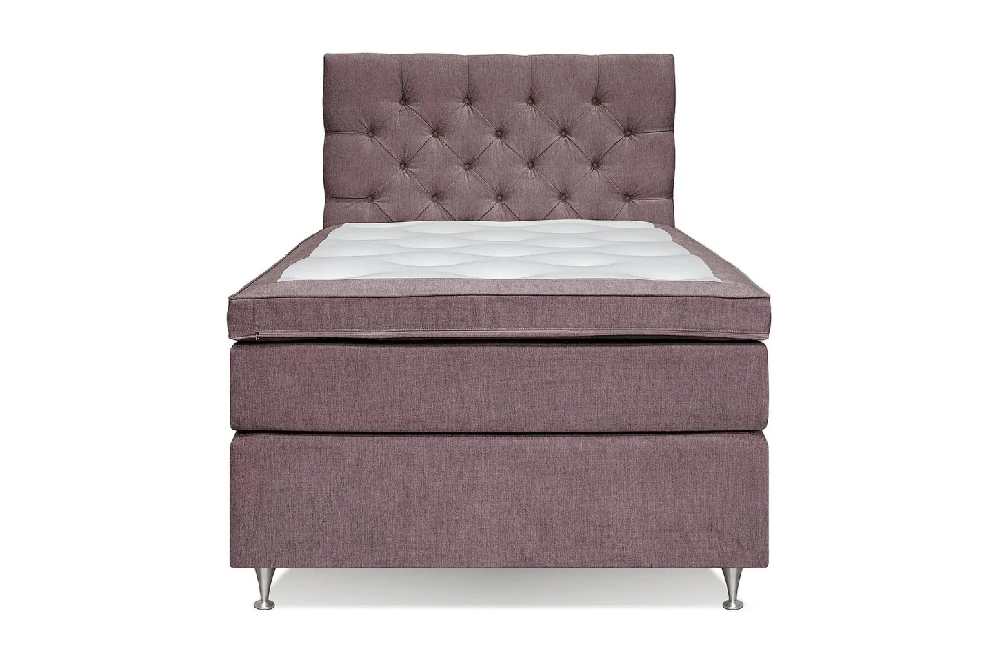 Joluma Sängpaket Medium 105x200 cm - (+Fler val) 105x200 cm Mörkrosa