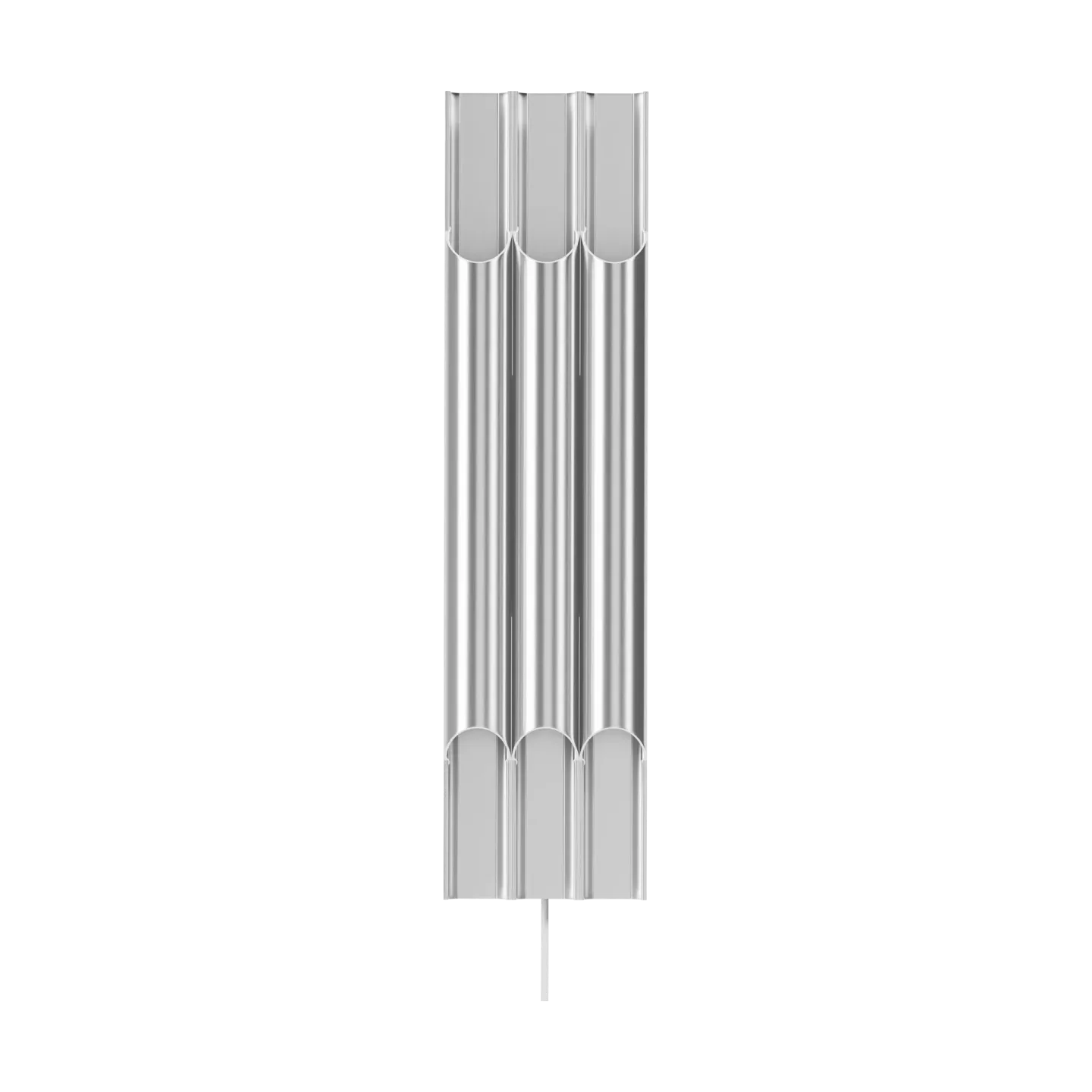 LYFA Pan 50 III vägglampa Aluminum