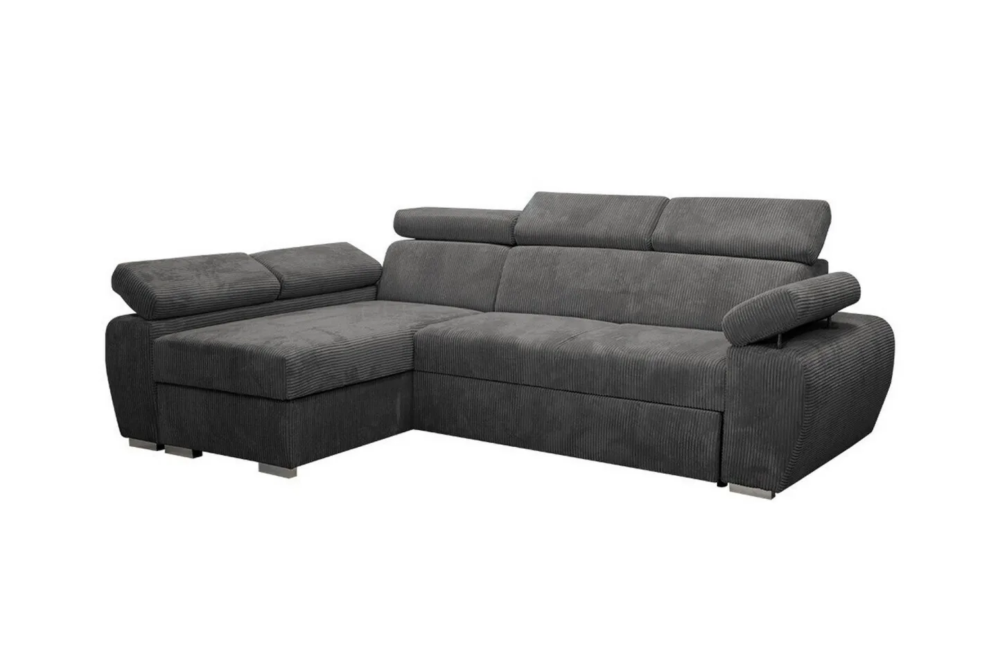 Denegal 3-sits Hörnbäddsoffa -