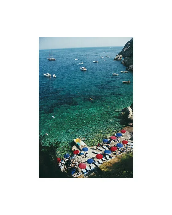 View From Il Pellicano