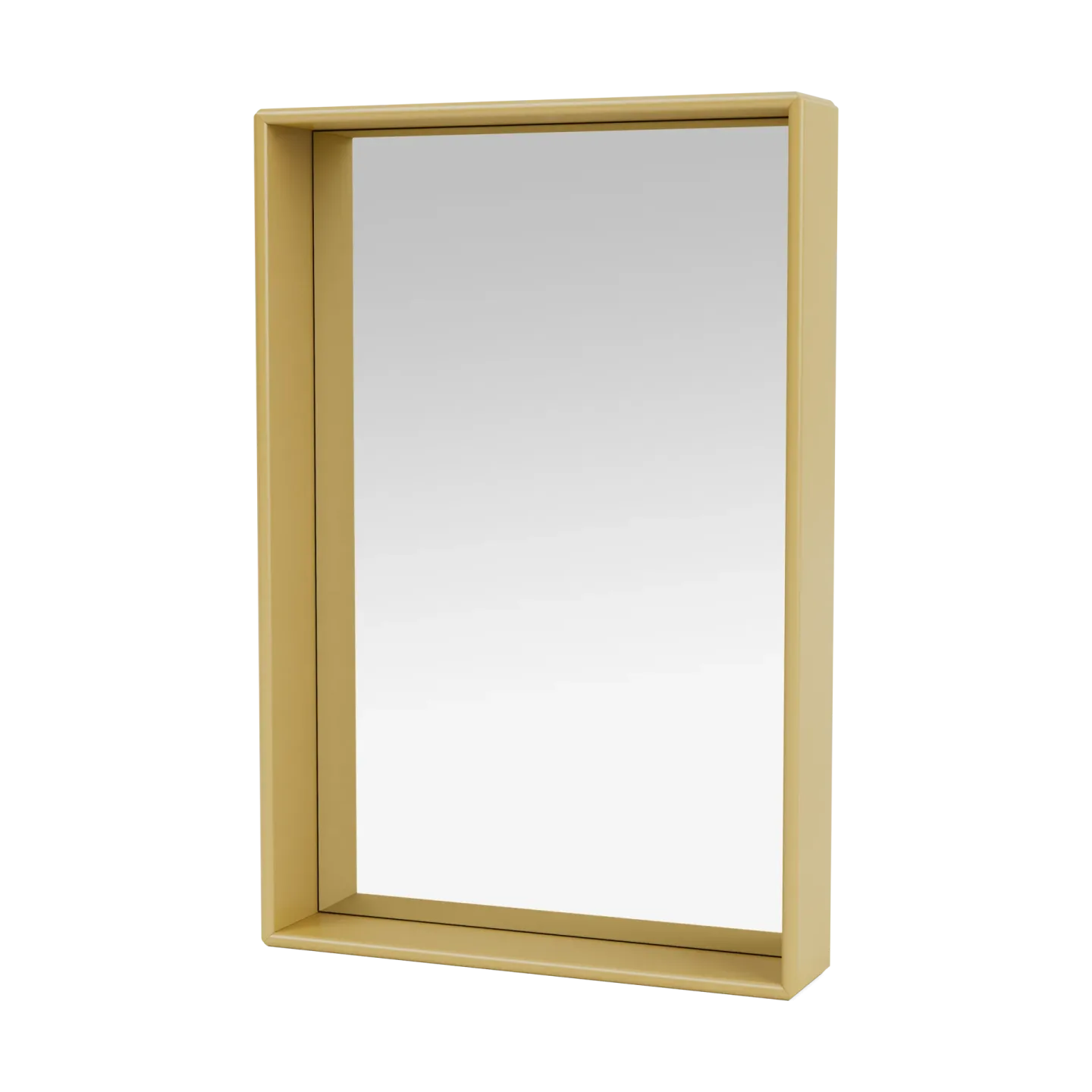 Montana Shelfie colour frame Spiegel 46,8x69,6 cm Cumin