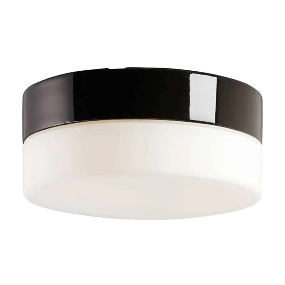 Opus 200/100 Porslinsarmatur LED 2700K Svart