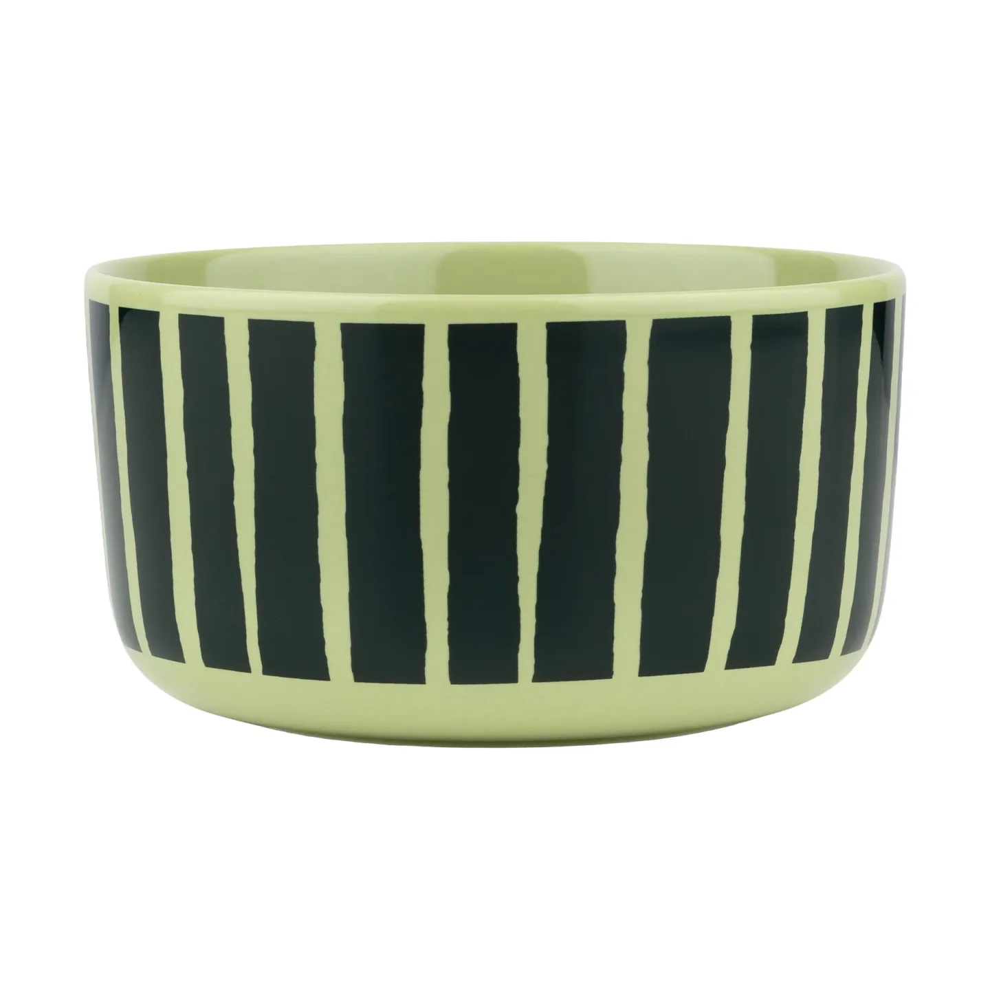 Marimekko Piccolo Schale 50 cl Pear-dark green