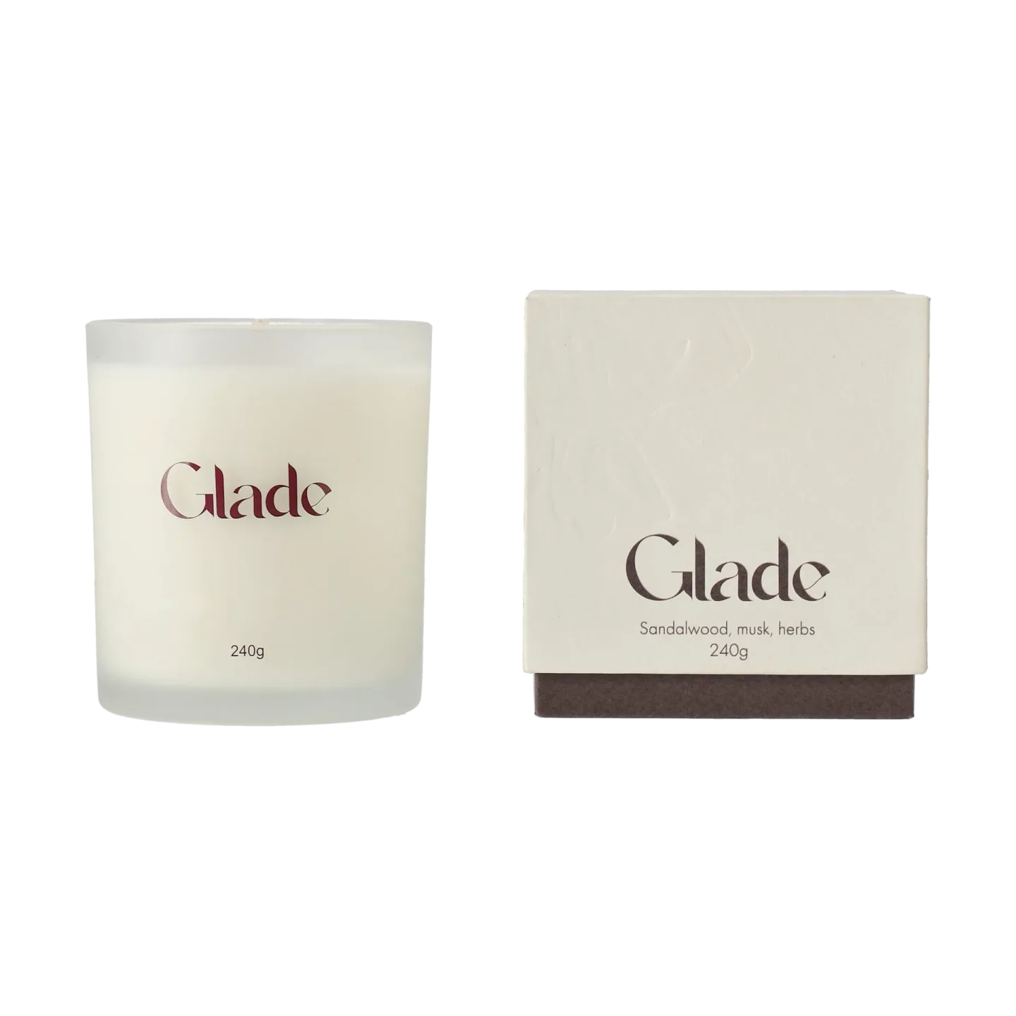 Scandi Living Glade Duftkerze 240 g