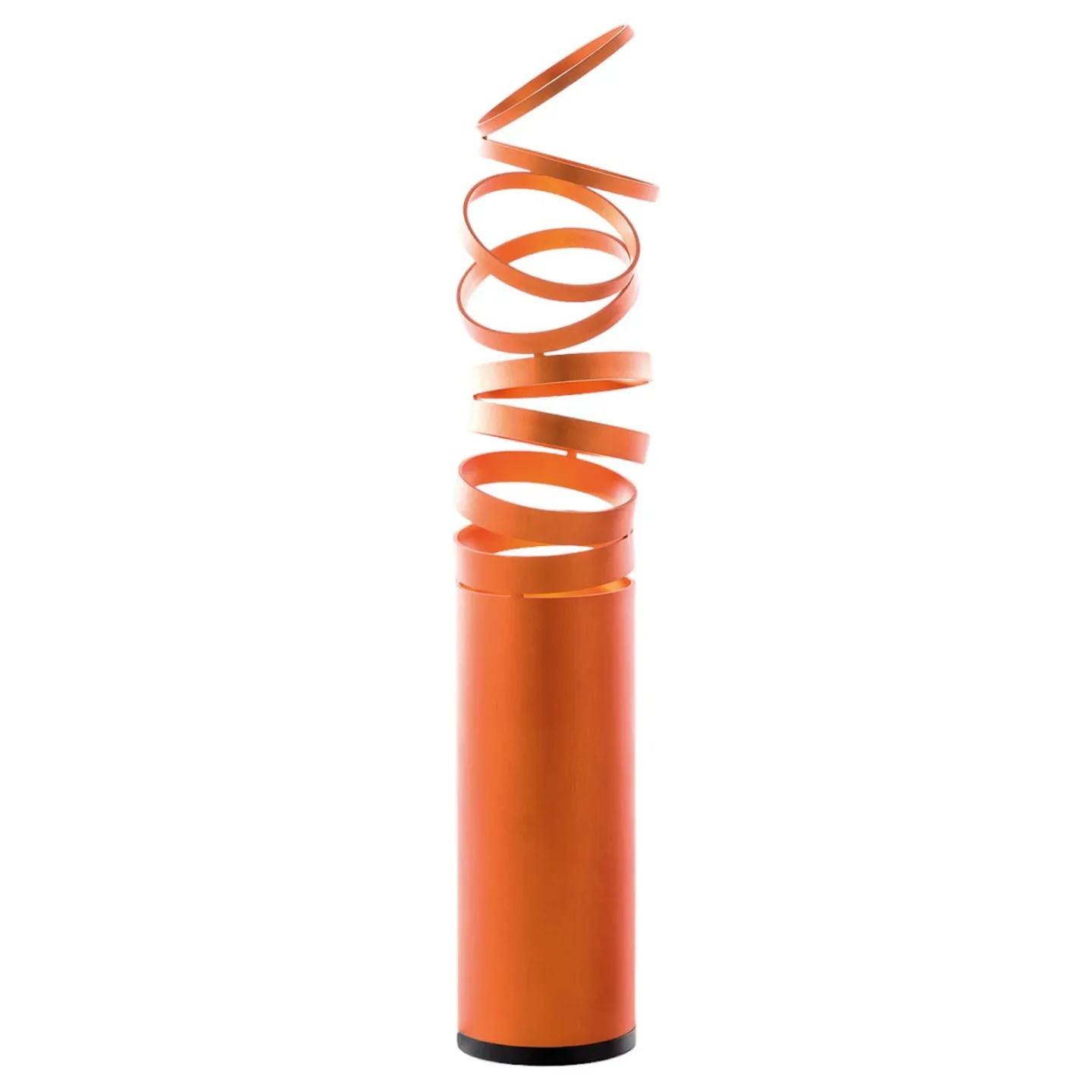 Decomposé Light T bordslampa orange - Artemide - Vardagsrum - Design - Metall - Med en ljuskälla