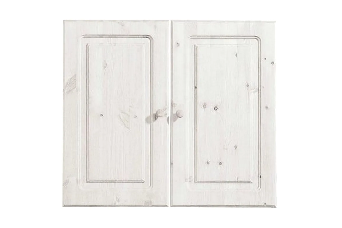Minturn Dörr 35,5 cm 2-pack - Vit