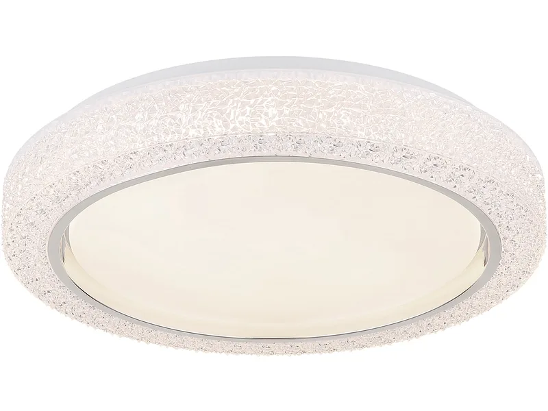 Deckenlampe LED CURTIS 40cm 24W weiss
