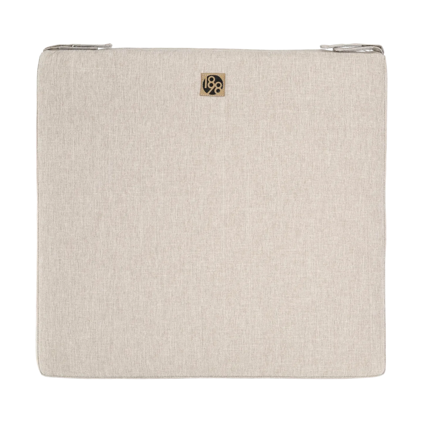 1898 Lunda Kissen 42x45 cm Beige