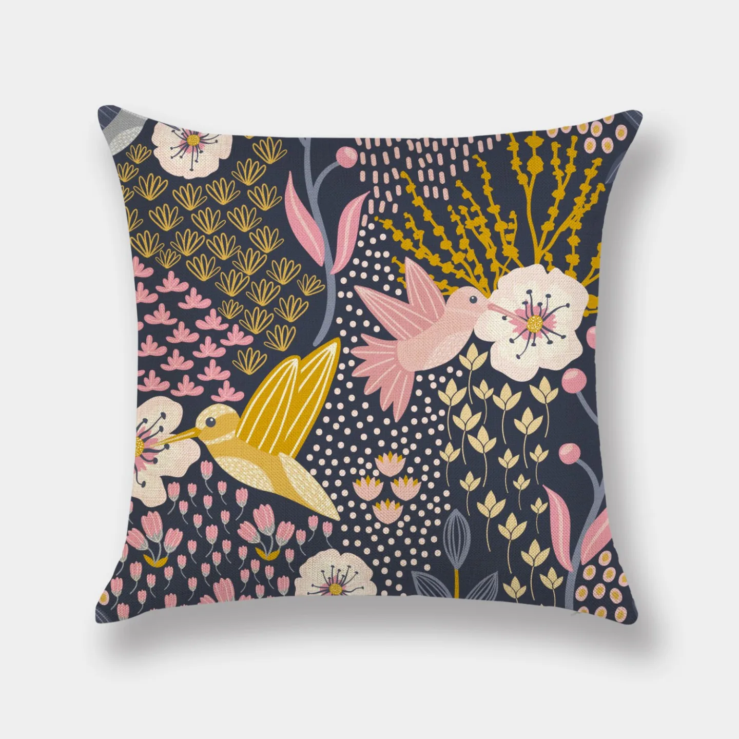 Putetrekk 50 x 50 cm (Size: 50 x 50 cm)