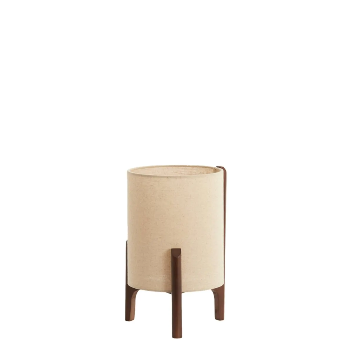 Light & Living - Litto 33cm - Bordslampa - Natur