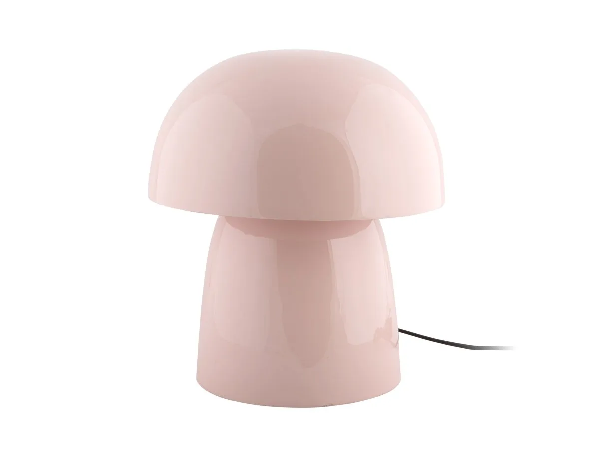 Leitmotiv - Masivo Seta 34cm - Bordslampa - Rosa