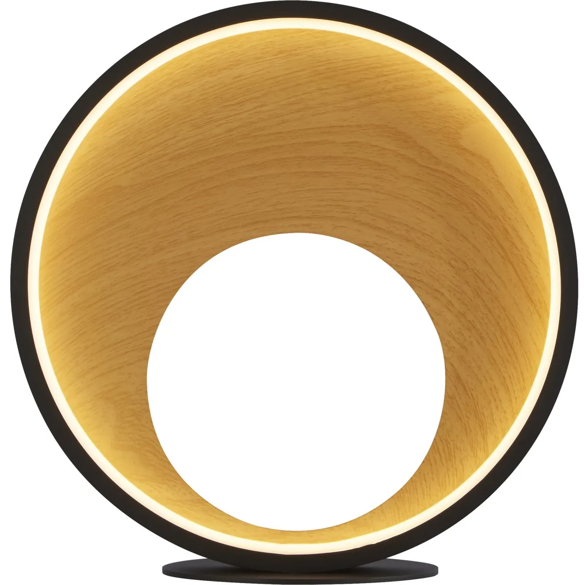 Searchlight - Curio 30cm - Bordslampa - Natur