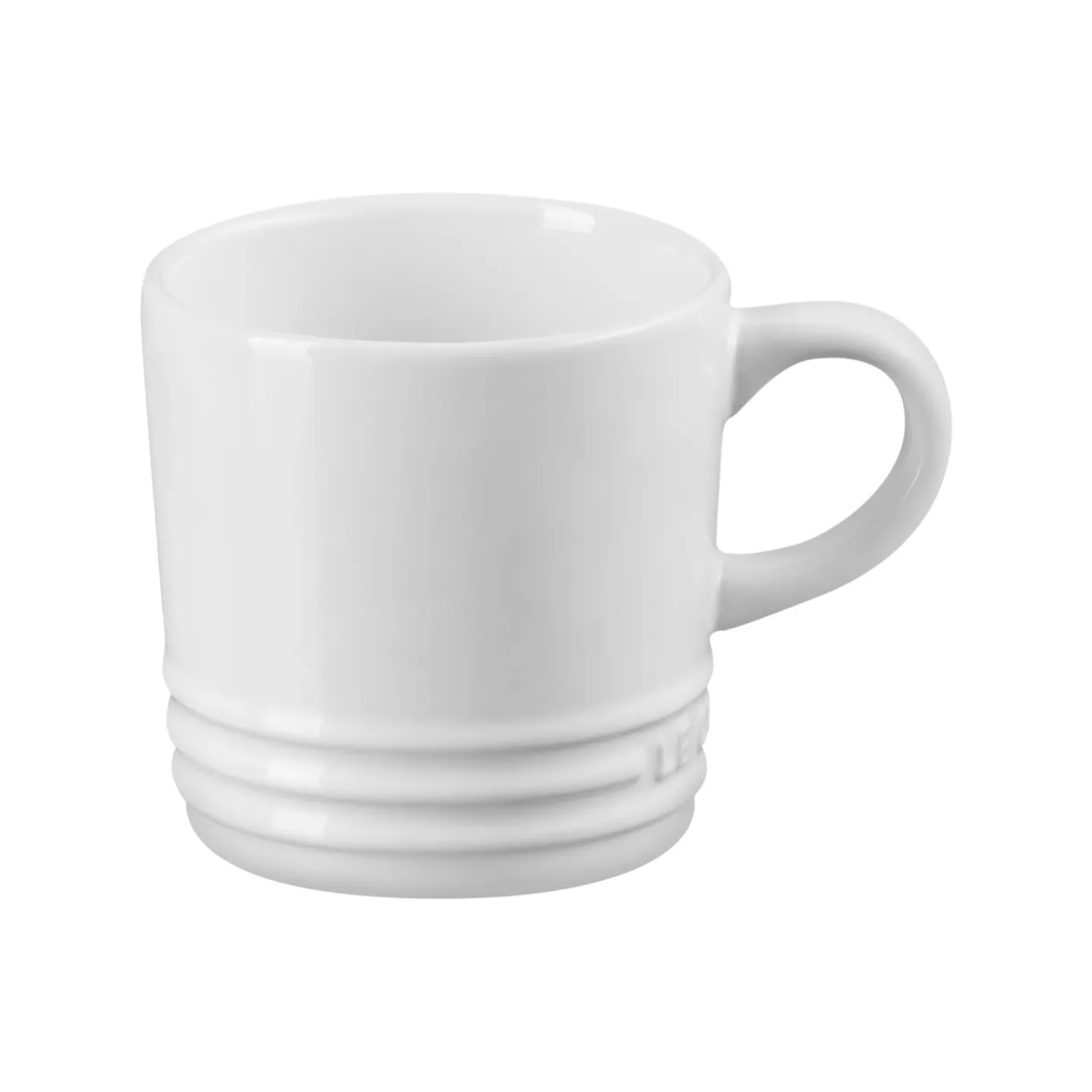 Le Creuset Le Creuset Kaffeetasse 20cl Weiß
