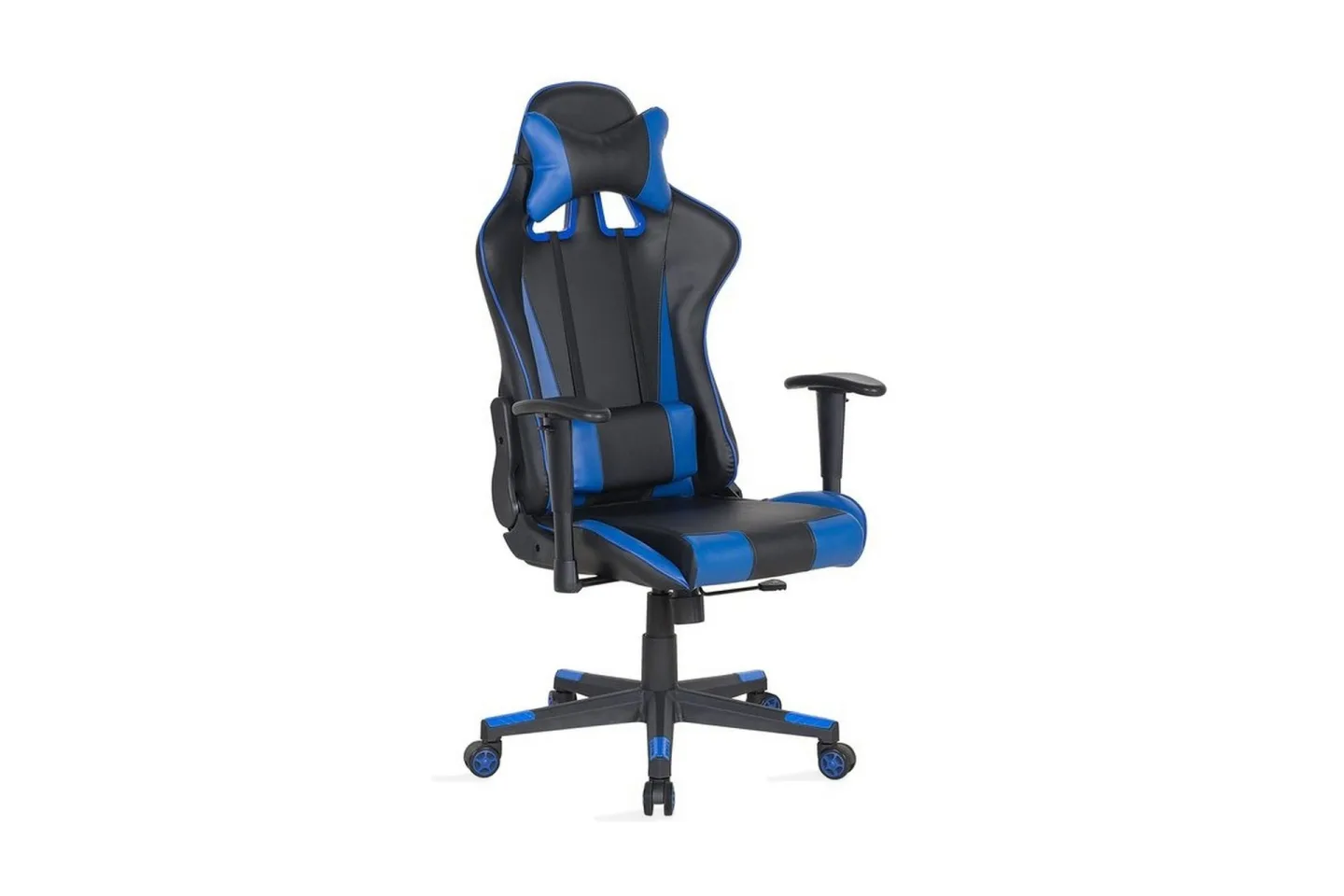 Racer Kontorsstol - Svart