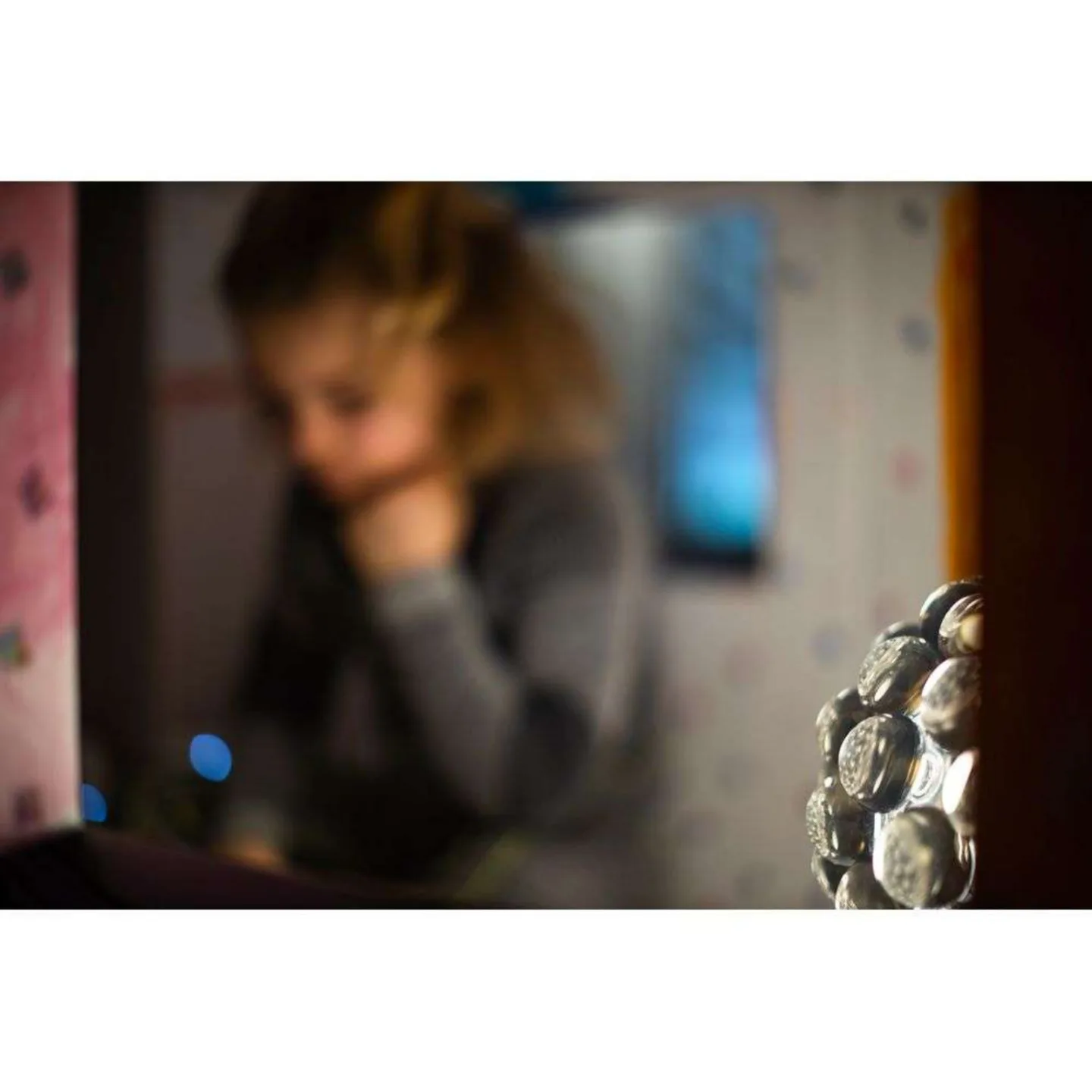 Caboche Plus LED Deckenleuchte Grey - Foscarini - Wohnzimmer - Kunststoff