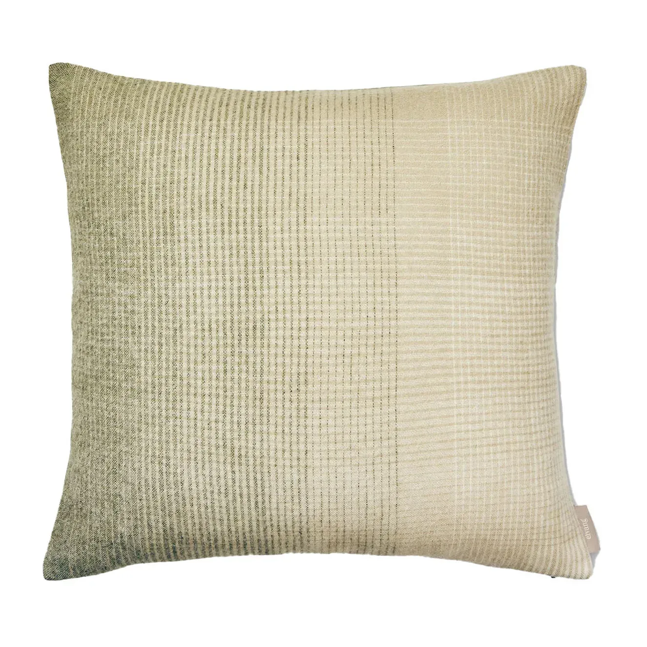 Elvang Denmark Horizon kuddfodral 50x50 cm Bottle green