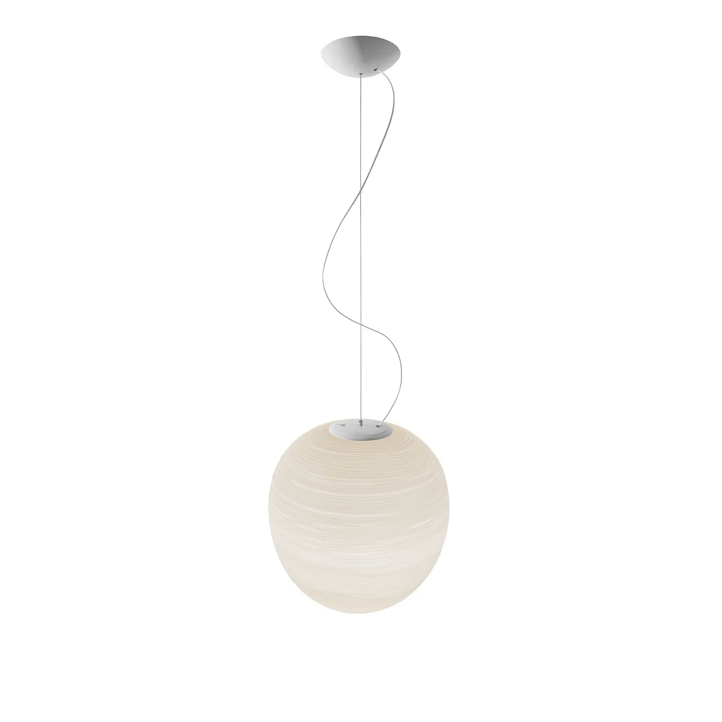 Foscarini - Rituals XL pendellampa - Pendellampor - Ludovica & Roberto Palomba - Vit
