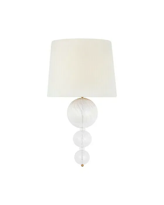 Talia 18" Sconce Gild