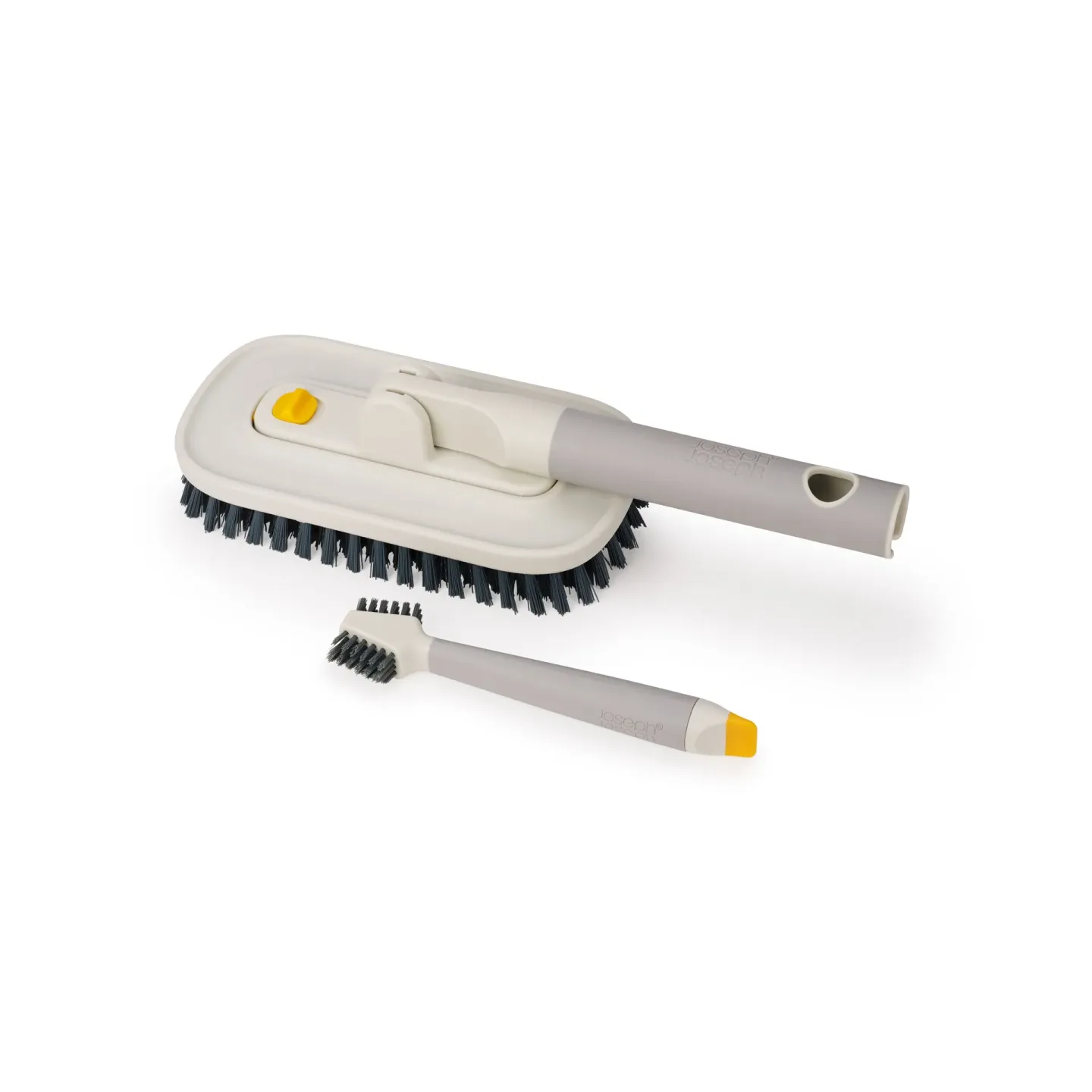Joseph Joseph Cleantech Detailreinigungsset Light Stone