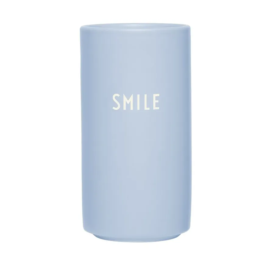 Design Letters Design Letters Favourite Vase Smil