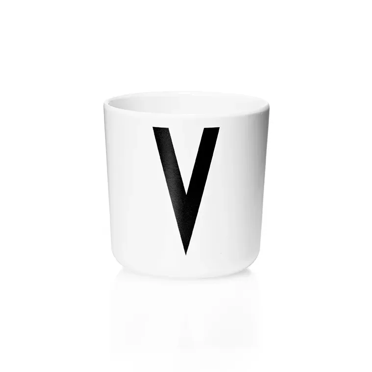 Design Letters Design Letters personalisierte Tasse eco V