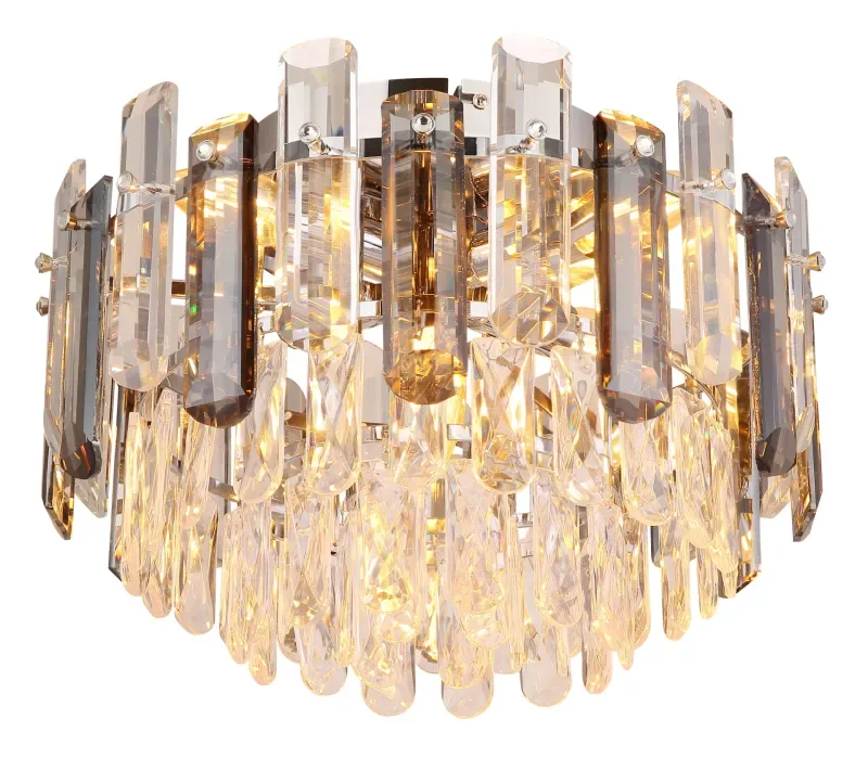 Globo Lighting - Orgina Ø40 - Takplafond - Rökfärgad