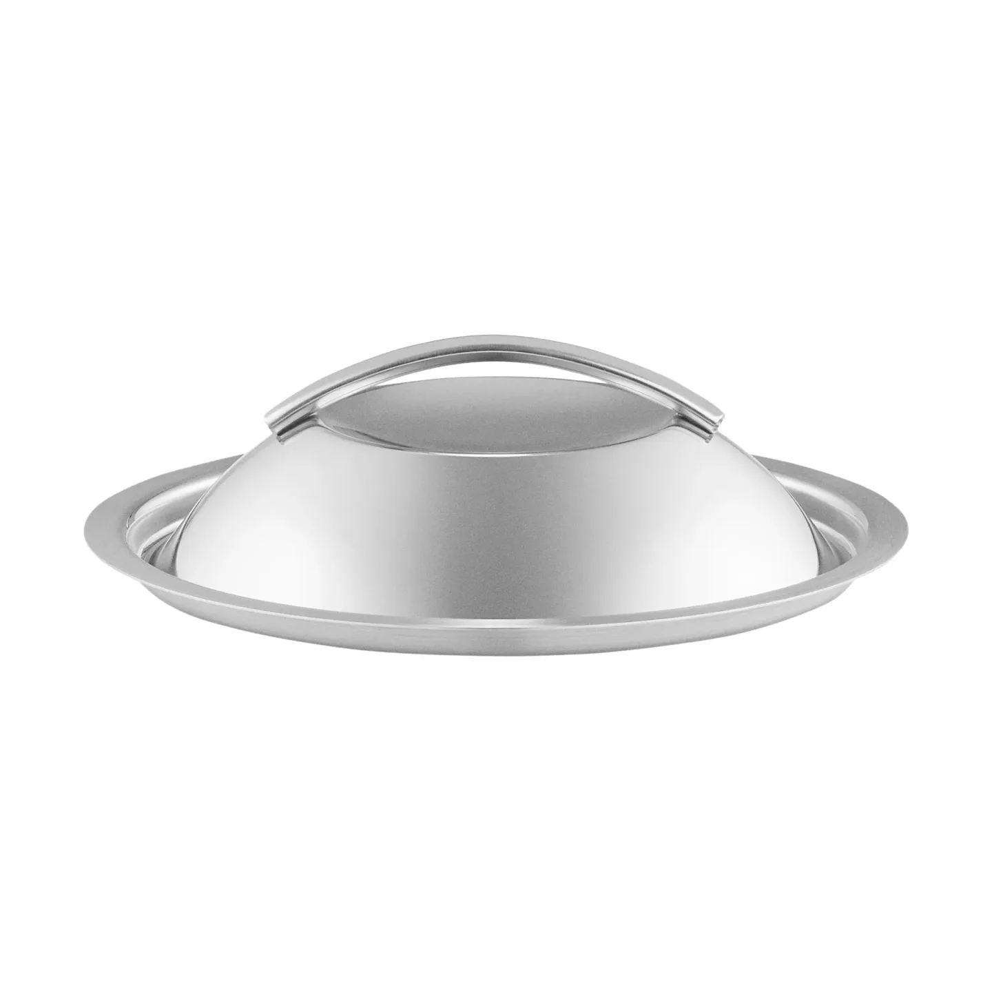Eva Solo Eva Trio gewölbter Deckel recycelter Edelstahl Ø16 cm