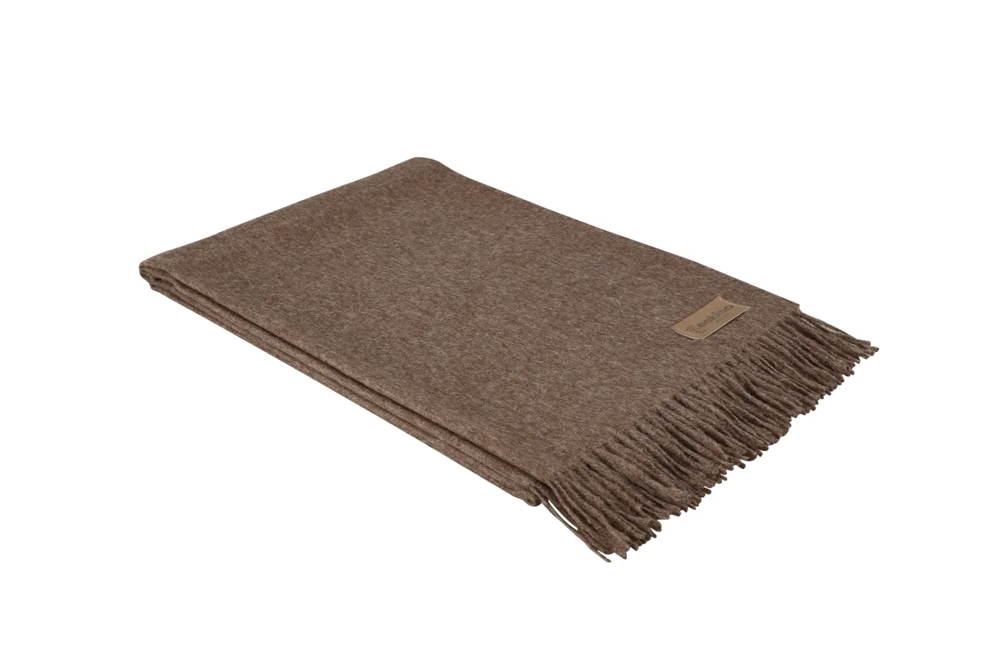 Eskitex AG Plaid Apus, Taupe Beige | Schubiger Möbel