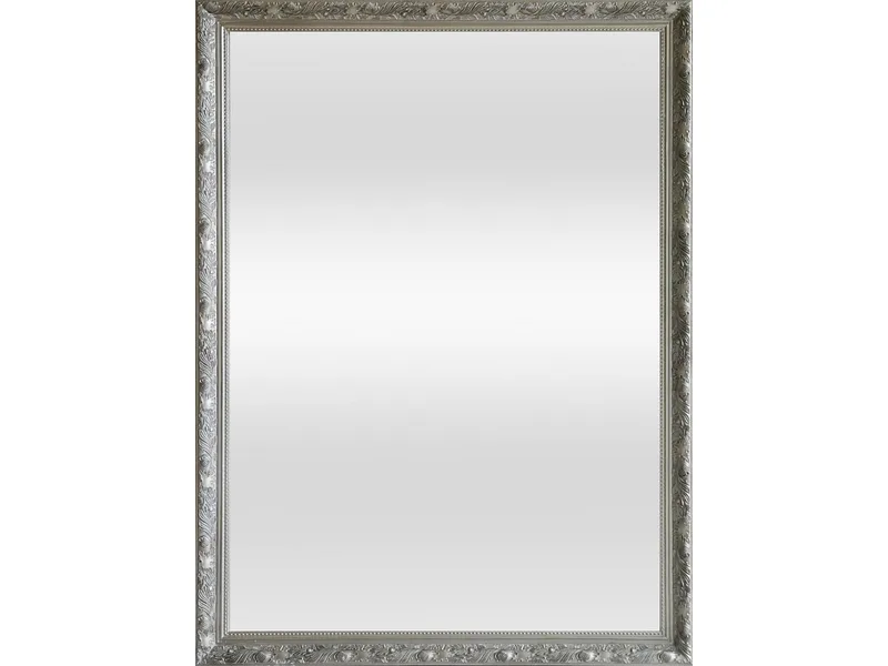 Spiegel rechteck LYDIA 90x120cm champagner