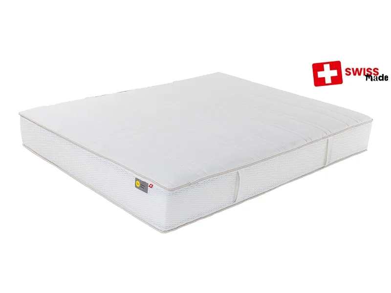 RELAX BY BICO Matratze QUEEN RELAX 180x200cm Taschenfederkern / Schaum hart
