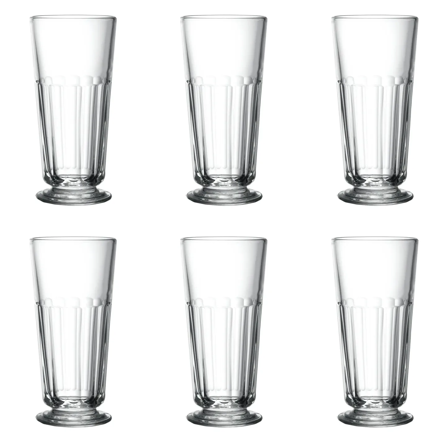 La Rochère Perigord Trinkglas 37 cl 6er-Pack Transparent