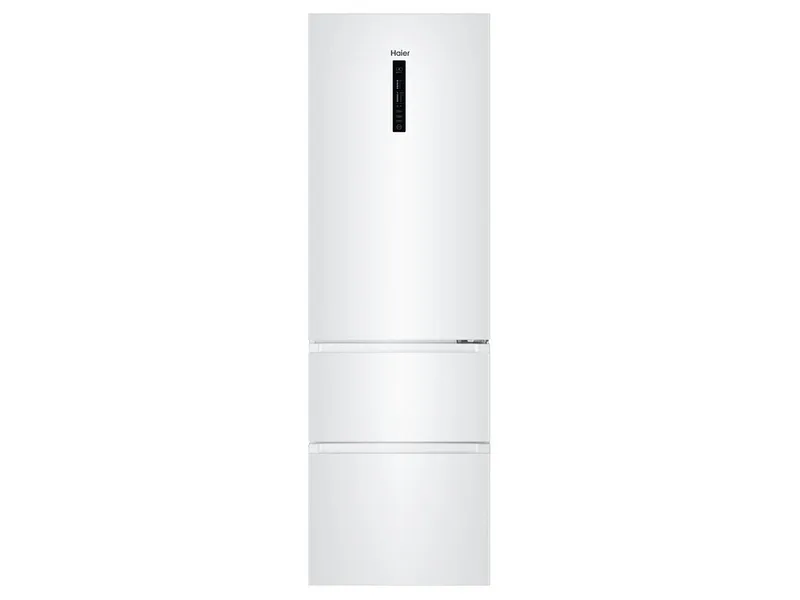 HAIER Kühl-Gefrierschrank-Kombi HTR3619ENPW 348L No Frost