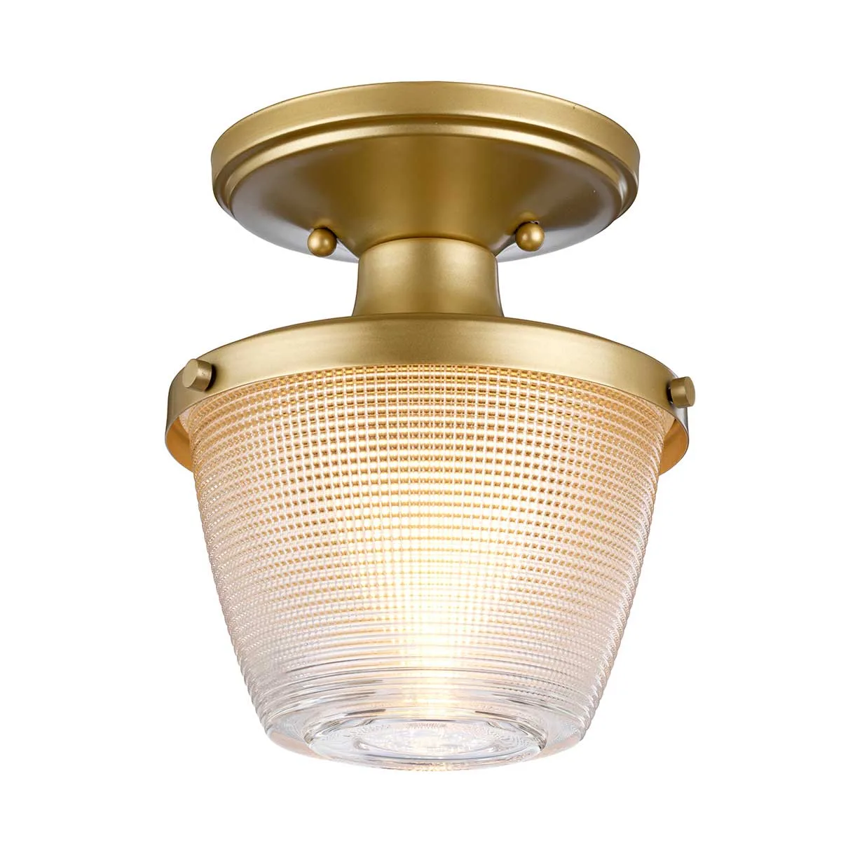 Elstead Lighting - Dublin Ø18 - Badrumslampa - Mässing