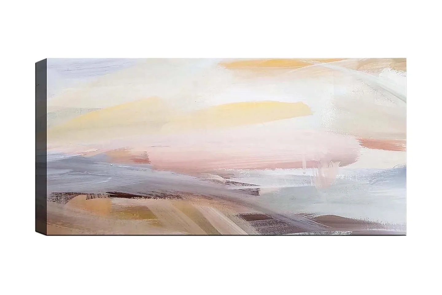 Canvastavla YTY Landscape & Nature Flerfärgad - 120x50 cm