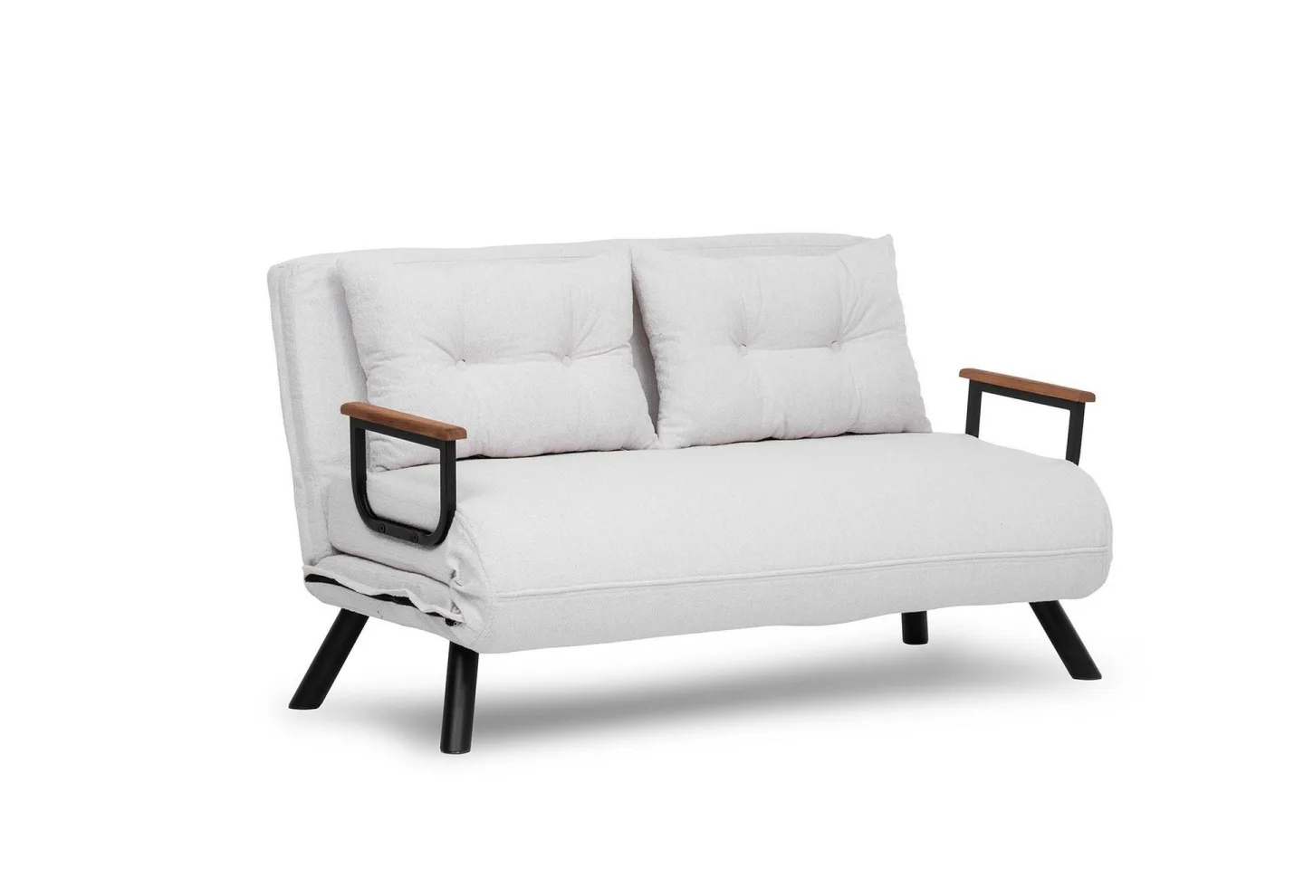Alfredton Bäddsoffa - Cream