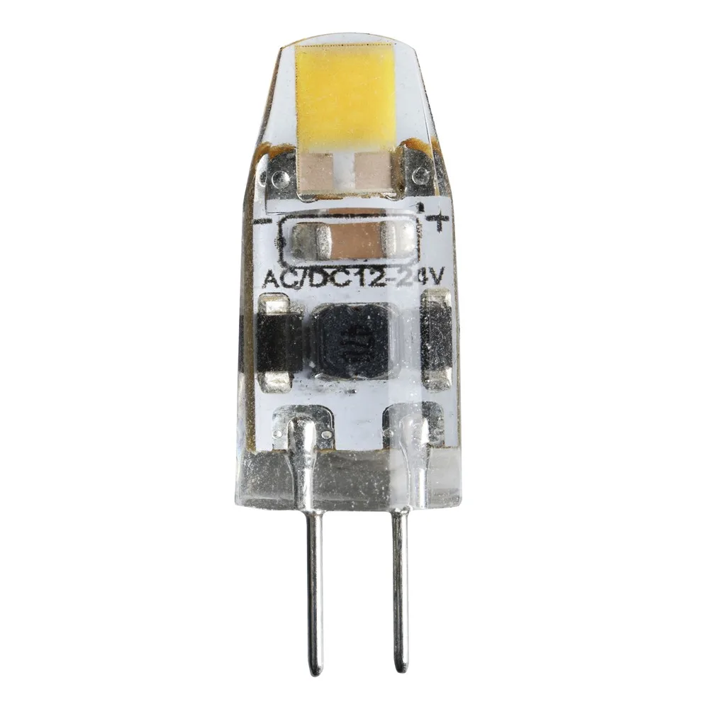 Stiftlampa LED 1,1W 2500K 90lm Dimbar G4