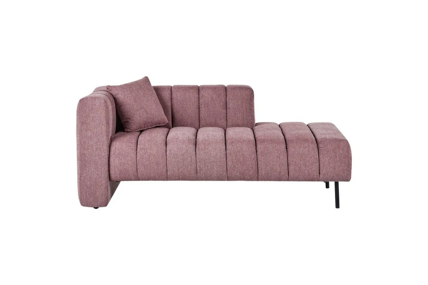 Schäslong Lannils Rosa, Svart, Vänstervänd - Rosa, Svart, Vänstervänd