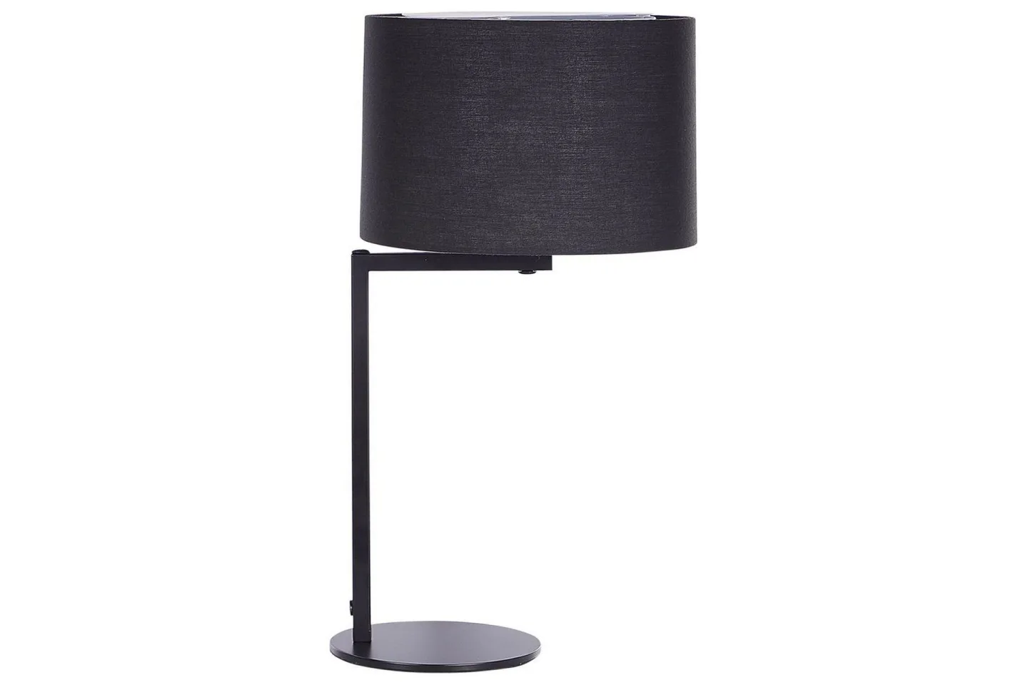 Selka Bordslampa 49 cm E27 - Svart